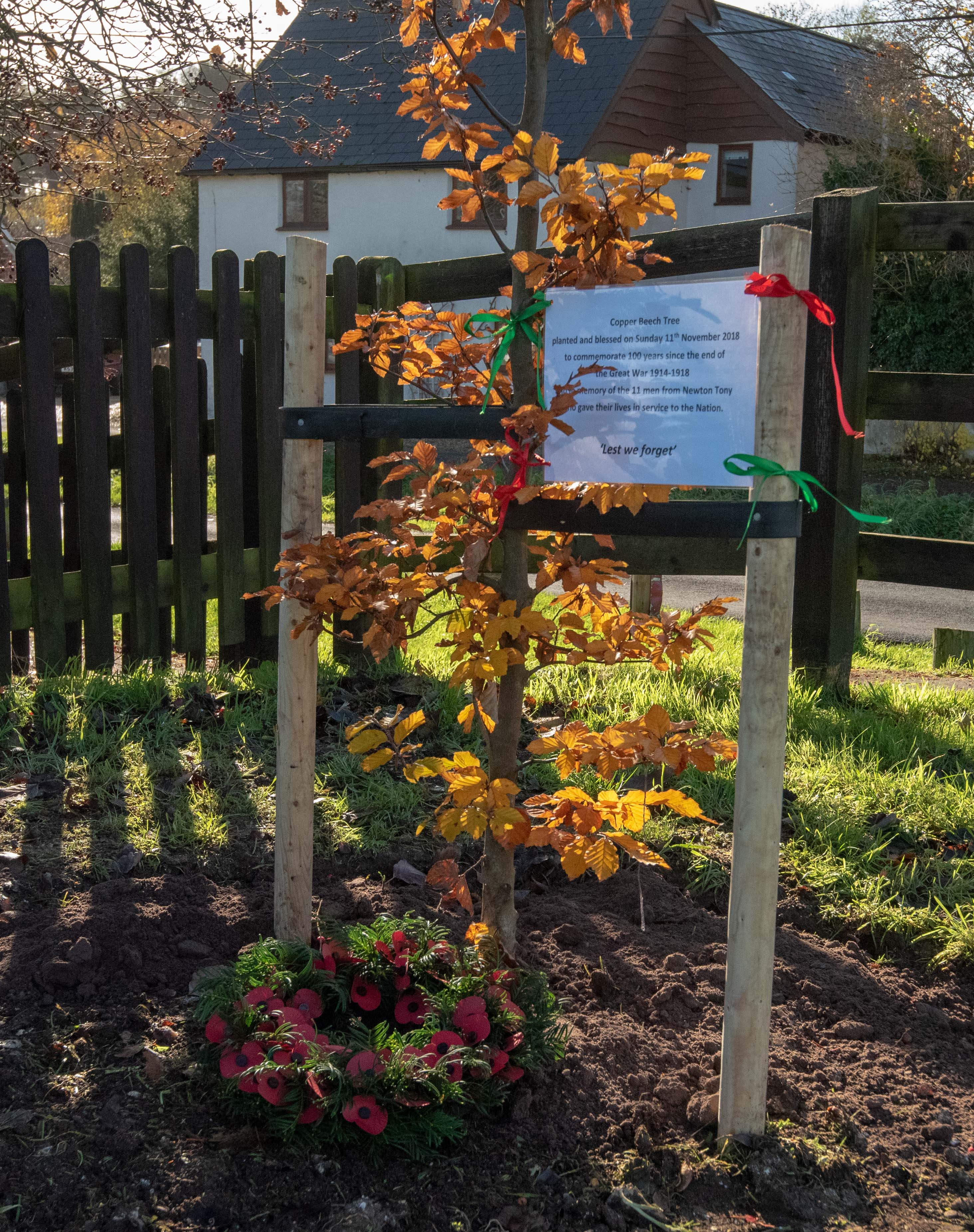 Newton Toney Wiltshire village image 3