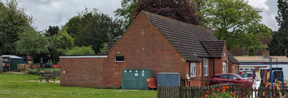 Newton Toney Wiltshire village Memorial Hall